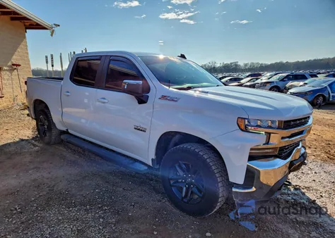 2021 Chevrolet Silverado K1500 Lt из США, поврежденный, VIN 1GCUYDET2MZ287542